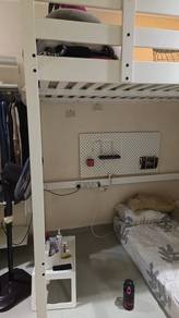 Ikea Loft bed set only