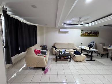 2-storey Terraced House For Sale in Kepong,KUL