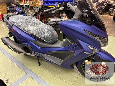 Modenas Elegan 250