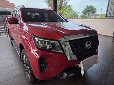 Nissan Navara E (MT) in Port Dickson, NSN