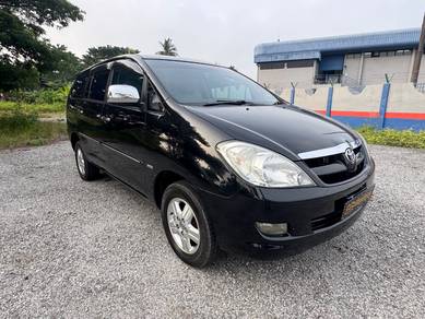 Toyota Innova G in Bagan Ajam, PNG