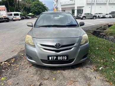 Toyota Vios J in Cheras, KUL