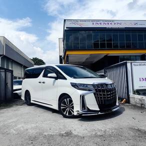 2021 Toyota Alphard SC
