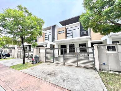 2-storey Terraced House For Sale in Shah Alam,SGR