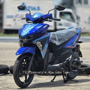 Yamaha EGO AVANTIZ