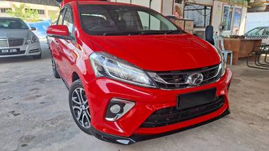 Perodua MyVi AV ADVANCE in Kuantan, PHG