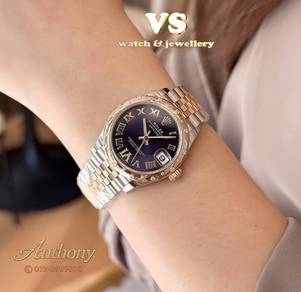 Rolex Datejust 278341RBR/31mm Diamonds (BRAND NEW)