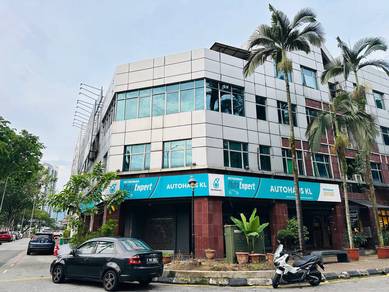 Shop lot For Sale in Wangsa Maju,KUL