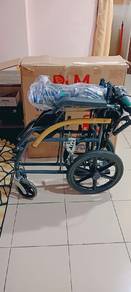 wheelchair