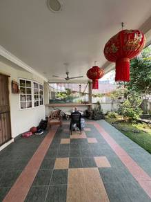 Semi-Detached House For Sale in Setapak,KUL