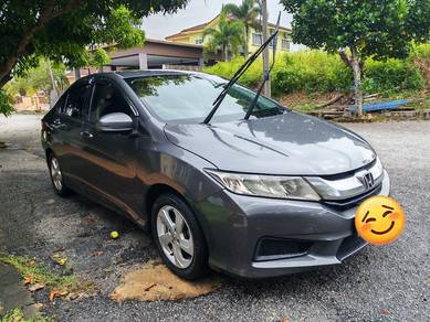 Honda City GM6 E in Kuala Terengganu, TRG
