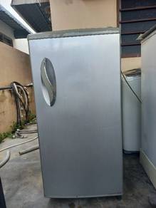 peti ais satu pintu peti sejuk sekli hantr