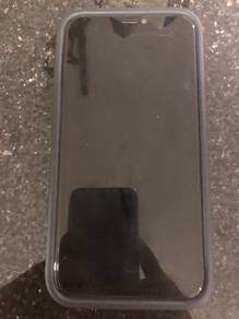 Apple iPhone Black Titanium 64gb
