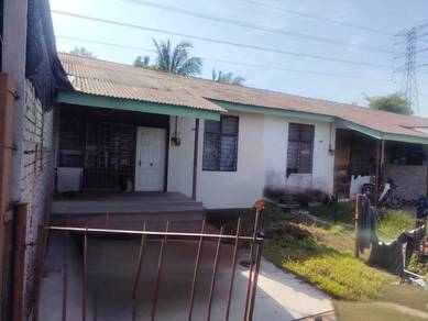 1-storey Terraced House For Sale in Sungai Petani,KDH