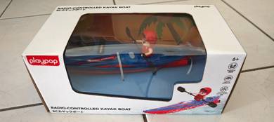 [NEW]Playpop Kayak Boat