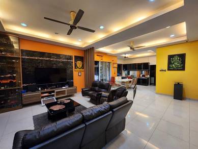 Semi-Detached House For Sale in Kota Kemuning,SGR