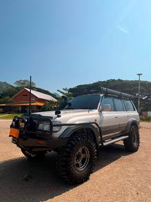 Toyota Land Cruiser 80 VX in Tuaran, SBH