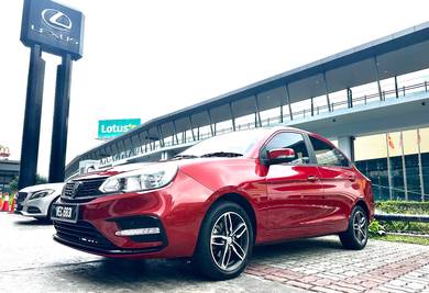 Proton Saga PREMIUM in Taman Tun Dr Ismail, KUL