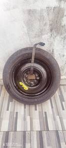 Nissan Sarena C26 C27 Spare Tyre (Second hand)