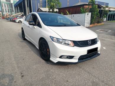 Honda Civic NAVI in Batu Caves, SGR