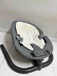 Baby Swing Sleeping