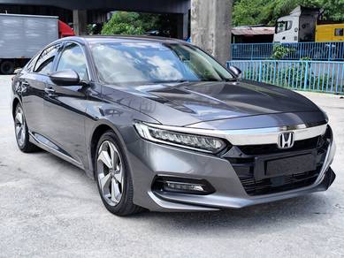 Honda Accord TC-P in Cheras, KUL
