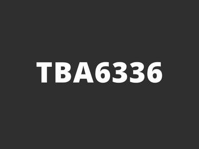 TBA6336