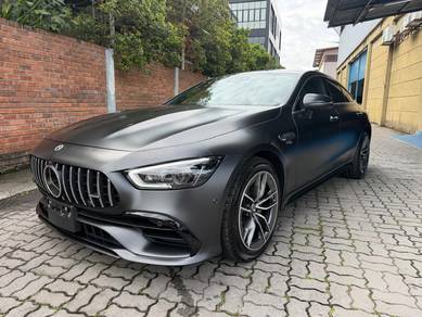 2021 Mercedes Benz GLE43 43 AMG COUPE