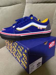 Vans Skate Old School Padin Musa Blue