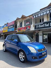 Suzuki Swift PREMIER in Bidor, PRK
