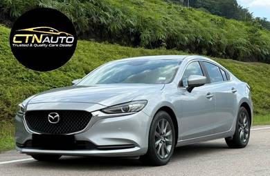 2019 Mazda 6 SKYACTIV G (GVC) 