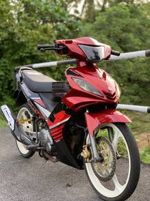 Yamaha 135LC
