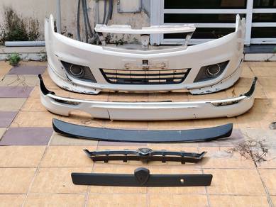 Body kit kereta saga flx