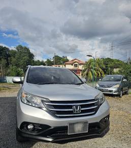 Honda CR-V i-VTEC in Kota Kinabalu, SBH