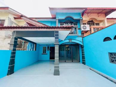 2-storey Terraced House For Sale in Bachang,MLK
