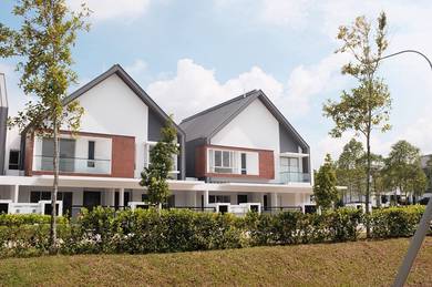 2-storey Terraced House For Sale in Rawang,SGR