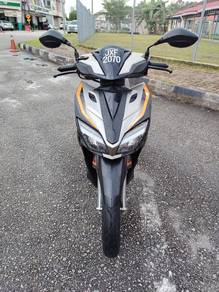 Modenas Karisma 125