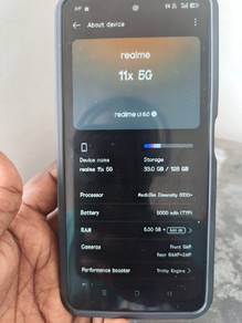 Realme 11x 5G
