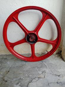 rim saiz 17 nak jual