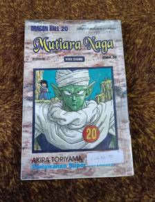 Komik Mutiara Naga Dragon Ball no 20