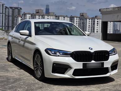 2019 BMW 530e 530e M SPORT