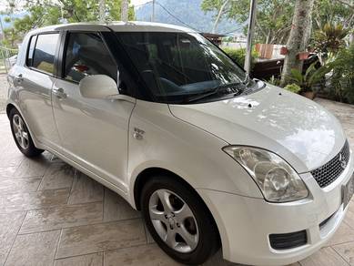 Suzuki Swift GLX in Ampang, SGR