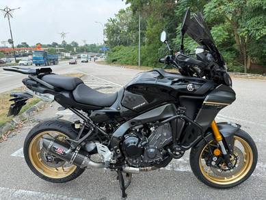 Yamaha Tracer 9GT