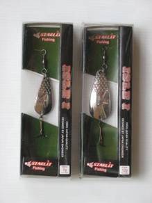 Starlit Isle I Combo Spoon Fishing Lure