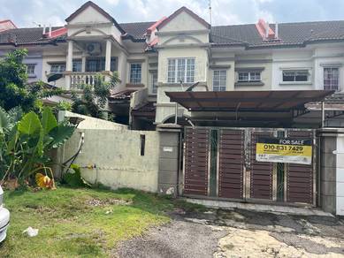 2-storey Terraced House For Sale in Kulai,JHR