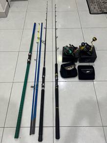 Set pancing untuk dijual all set letgo