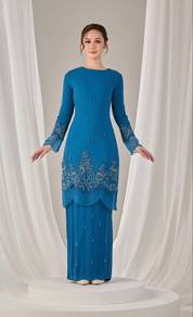 preloved baju kurung hijabistahub