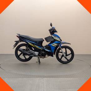 Modenas Kriss 110