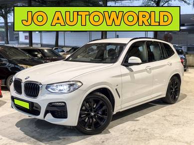 BMW X3 xDrive30i in Seri Kembangan, SGR