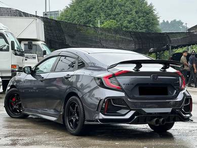 Honda Civic FC S in Salak Selatan, KUL
